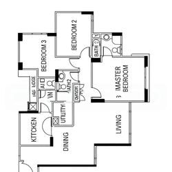 Regent Heights (D23), Condominium #543016481